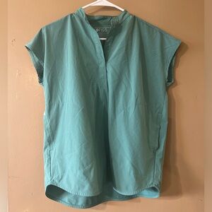 Figs eucalyptus freex Rafaela top. Oversized xxs limited edition